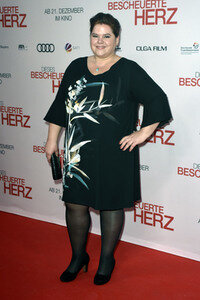 Filmpremiere 'Dieses bescheuerte Herz' in München