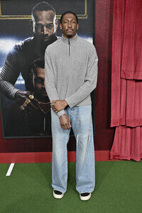 Filmpremiere 'Him - Der Größte aller Zeiten' in Los Angeles