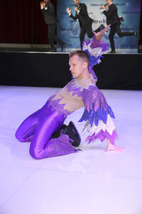 Fototermin zur Holiday on Ice-Show 'Passion' in Berlin