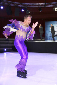 Fototermin zur Holiday on Ice-Show 'Passion' in Berlin