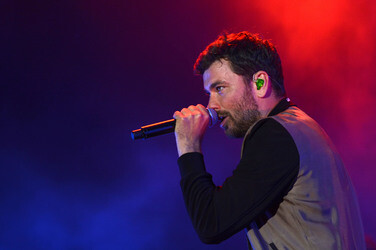 Hurricane Festival 2015 in Scheeßel