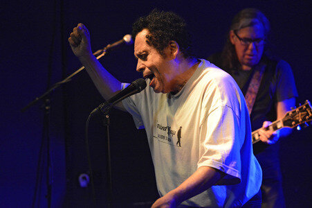 Konzert von Garland Jeffreys in Hannover