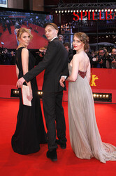 Franziska Weisz, Dietrich Brüggemann, Anna Brüggemann