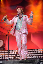 Dieter Thomas Kuhn Konzert. Hamburg