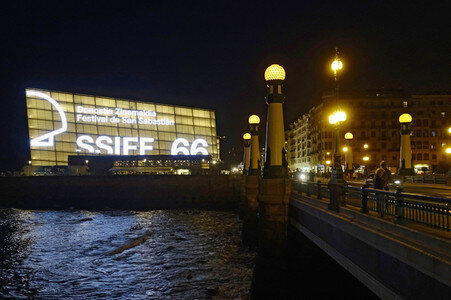 Palacio de Congresos y Auditorio Kursaal, San Sebastian Film Festival 2018
