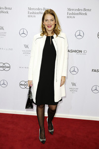 Laurel Fashion Show auf der Mercedes-Benz Fashion Week Autumn/Winter 2016 in Berlin