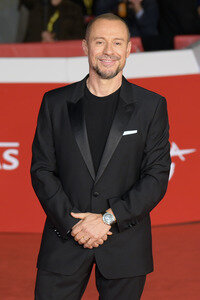 Filmpremiere 'La lezione', Internationales Filmfestival Rom 2025