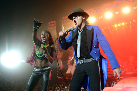 Konzert von Udo Lindenberg in Hannover