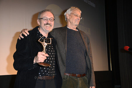 Ernst Lubitsch Preis 2025 in Berlin