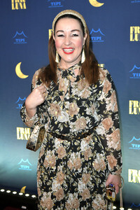 Theaterpremiere 'Frau Luna' in Berlin