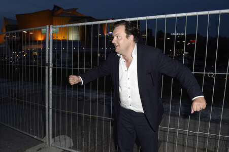 Filmpremiere 'Magical Mystery' in Berlin