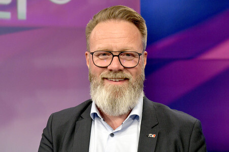 Talkshow 'maischberger' in Berlin