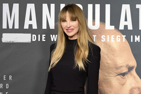 Filmpremiere 'Manipulation' in München