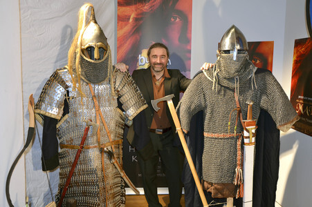 'Mara und der Feuerbringer' Event in München