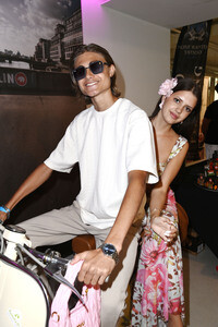 Mates Date Influencer Event auf der Berlin Fashion Week S/S 2027 in Berlin