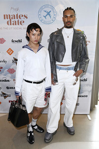 Mates Date Influencer Event auf der Berlin Fashion Week S/S 2027 in Berlin