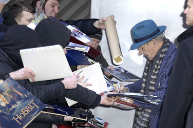 'Mr. Holmes' Photocall Ankunft, Berlinale 2015