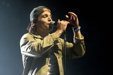 Konzert von Max McNown in Berlin