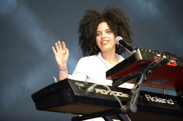 Melt! Festival  2015 in Gräfenhainchen