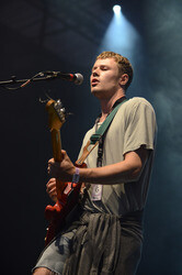 Melt! Festival  2015 in Gräfenhainchen