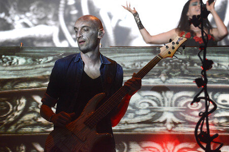 M'era Luna Festival 2016 in Hildesheim