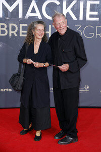 Filmpremiere 'Mackie Messer - Brechts Dreigroschenfilm' in Berlin