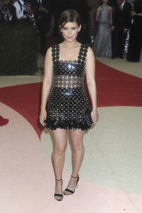 'Manus x Machina: Fashion in an Age of Technology' Costume Institute Gala in New York