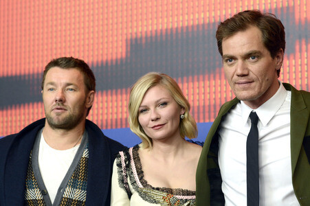'Midnight Special' Press Conference, Berlinale 2016