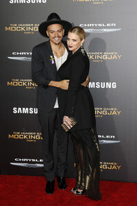 Filmpremiere 'Die Tribute von Panem - Mockingjay: Teil 2' in Los Angeles