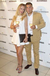 Moet & Chandon Impérial Ice Summer Bash, Hamburg
