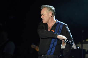 Morrissey Konzert, Hannover