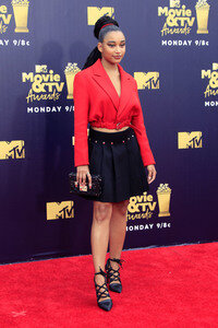 MTV Movie & TV Awards 2018 in Santa Monica