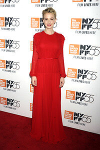 'Mudbound' Premiere, New York Film Festival 2017