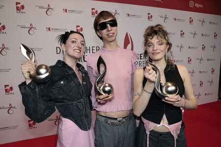 Deutscher Musikautorenpreis 2026 in Berlin