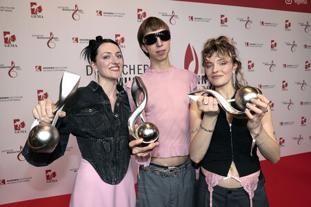 Deutscher Musikautorenpreis 2026 in Berlin