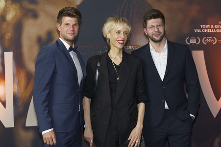 Filmpremiere 'Nawi - Dear Future Me' in München