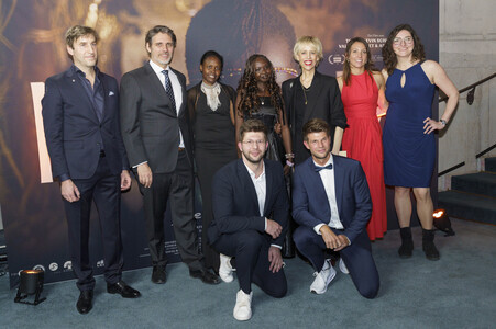 Filmpremiere 'Nawi - Dear Future Me' in München