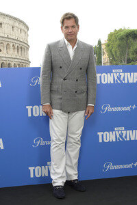 Photocall 'NCIS: Tony & Ziva' in Rom