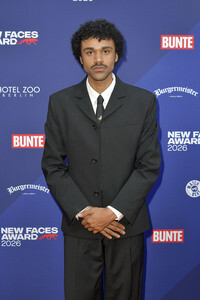 Bunte New Faces Award Film 2026 in Berlin