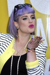 Wheat Thins Popped Launch mit Kelly Osbourne, New York