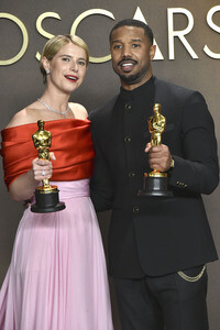 Preisträger-Photocall der Oscars 2026 in Los Angeles