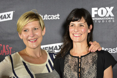 Party zu 'Outcast' auf der San Diego Comic-Con International 2015