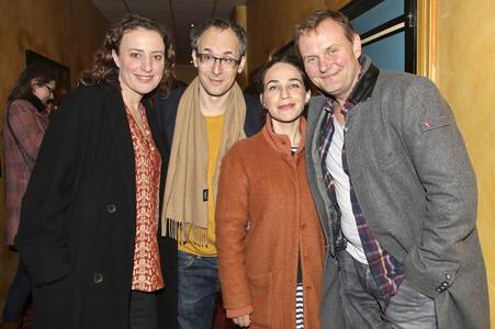 Filmpremiere 'Nichts passiert' in Hamburg