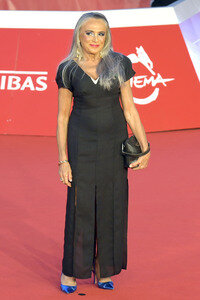 Filmpremiere 'Per te', Internationales Filmfestival Rom 2025