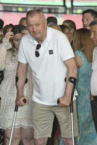 Filmpremiere 'Poldi' in Köln