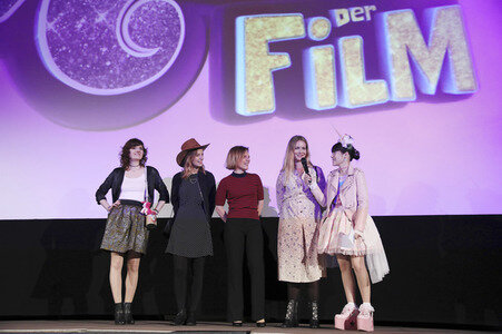 Filmpremiere 'My Little Pony' in Berlin