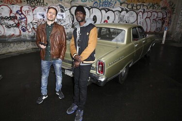'Popoz' Photocall, Berlin