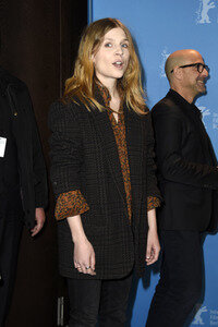 'Final Portrait' Photocall, Berlinale 2017