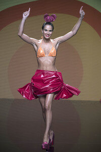 Agatha Ruiz de la Prada Fashion Show, Swimwear Fashion Week Moda Cálida 2017