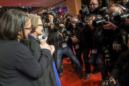 Preisverleihung, Berlinale 2017
